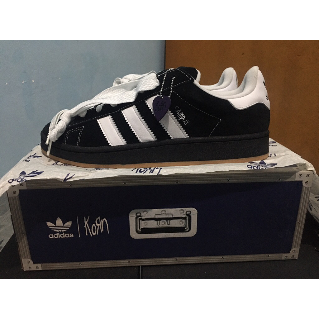 adidas campus x korn ORIGINAL