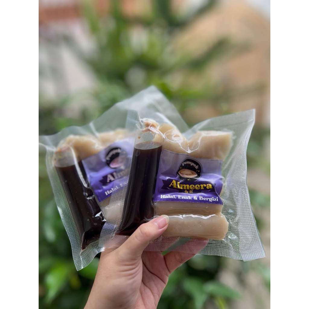 

Pempek Premium Almeera