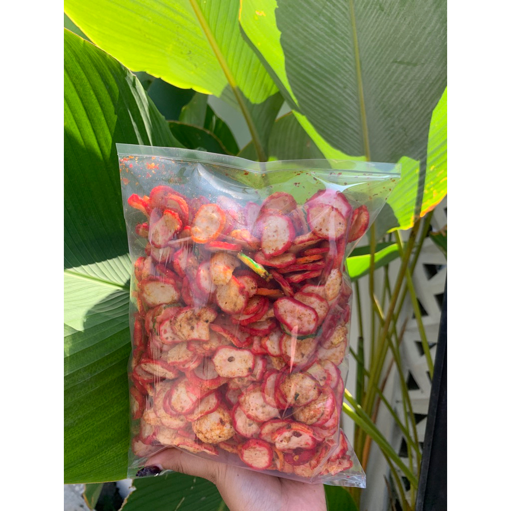 

Snack Termurah Krupuk Seblak Kencur