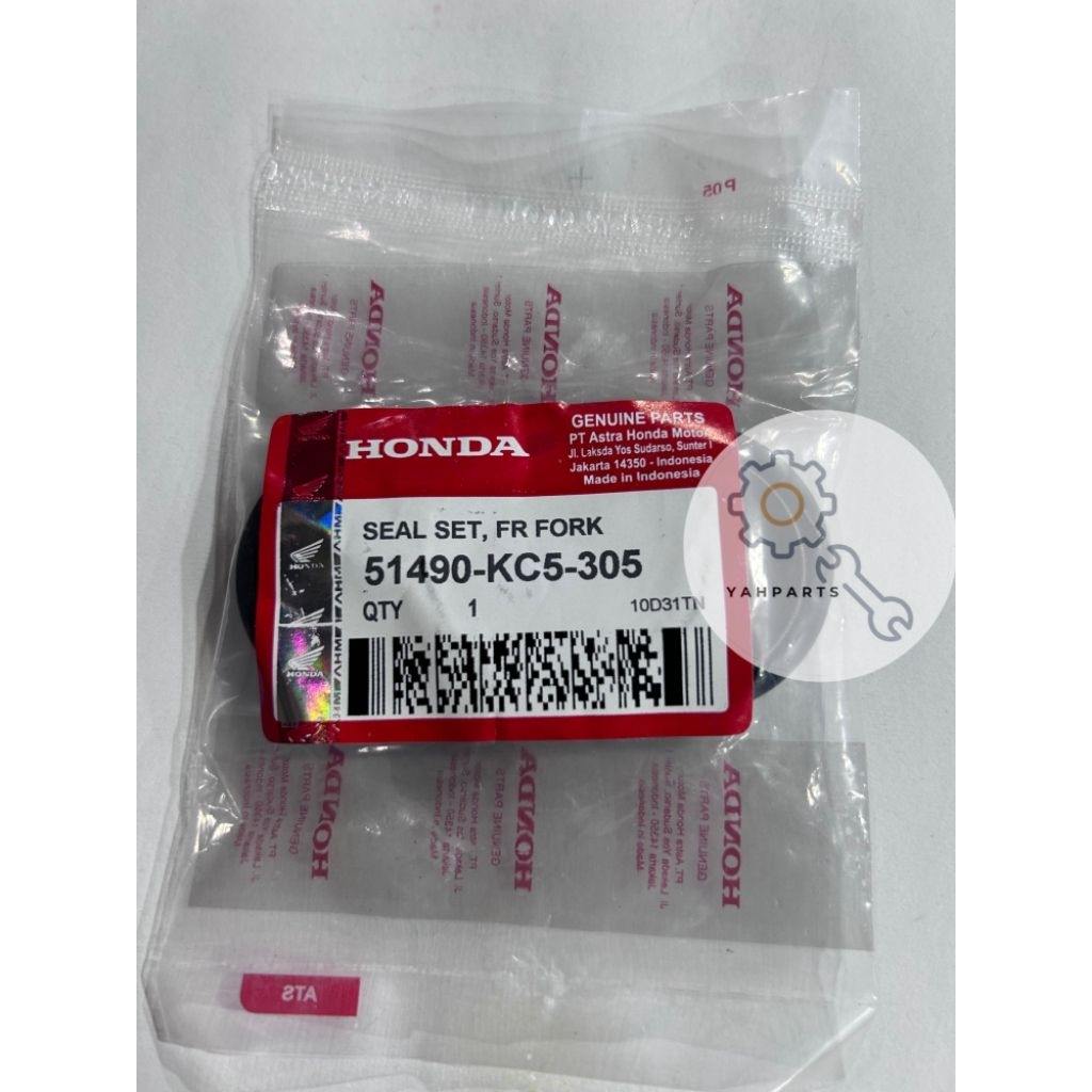 SEAL SHOCK TIGER / SEAL SHOCK KC5/ SEAL SHOCK GLPRO