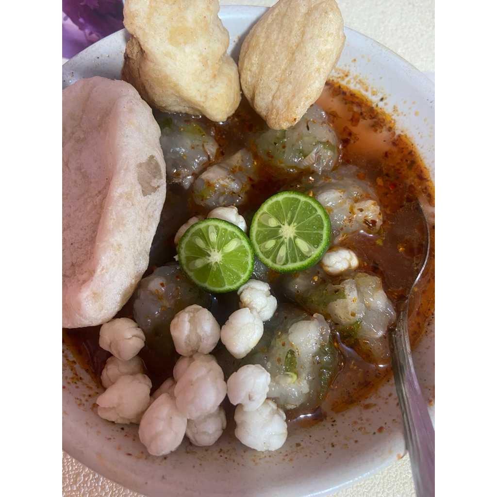 

Cirawang,Cilok tulang rangu bawang original,jajanan viral,jajana kekinian cirawang