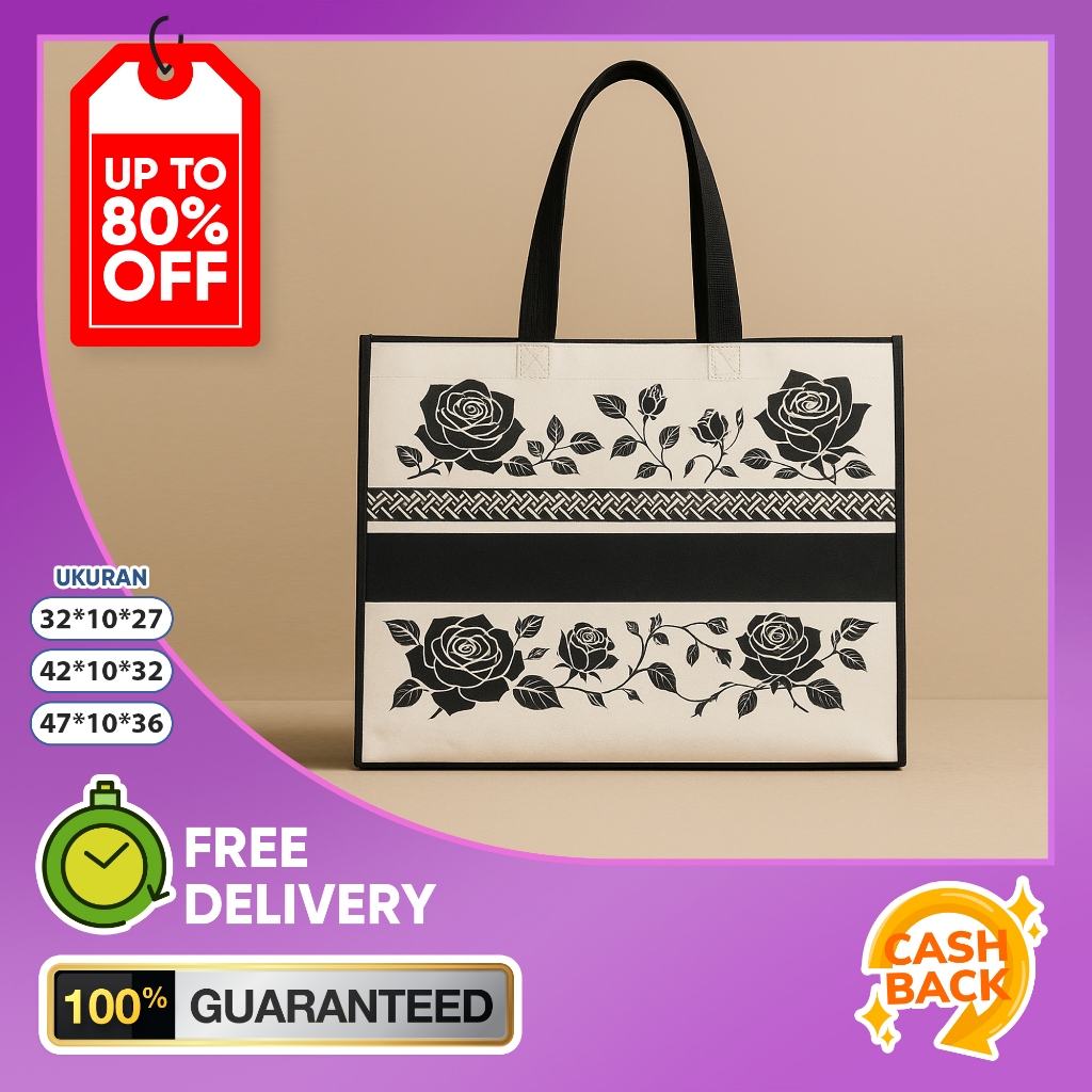 

( HARGA 1-AN ) Souvenir - Tas Spunbond - Totebag Wanita - Tas Belanja - Tas Jinjing - Totebag - Tas Jinjing Wanita - Tas Hampers - Tas Murah - Tas Souvenir - Tas Lipat - Goodie Bag - Paperbag - Kantong Belanja - Tas Hampers - Tas Kado - Tas Ulang Tahun -