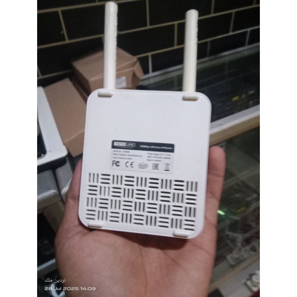 ROUTER TOTOLINK
