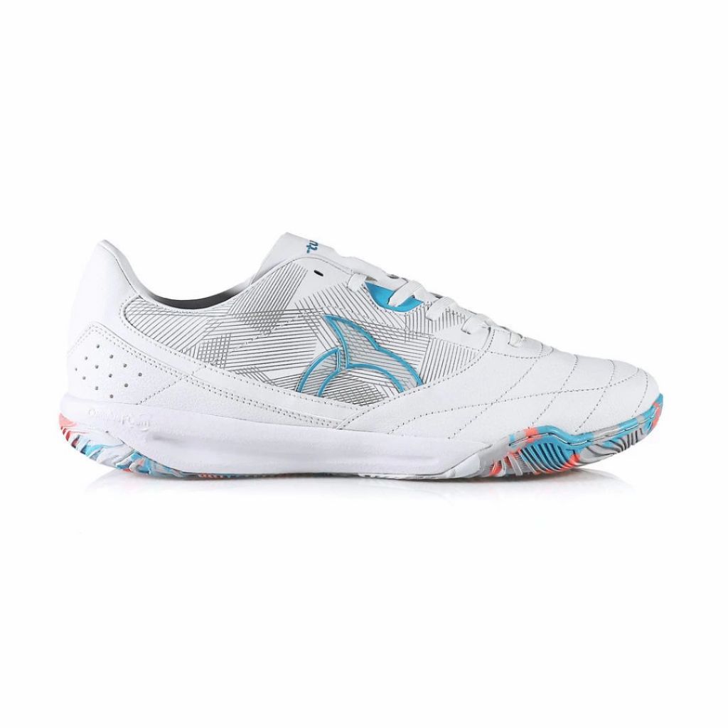 SEPATU FUTSAL ORTUSEIGHT JOGOSALA CRUSHER V2 ORIGINAL | SEPATU KAKI LEBAR BAHAN KULIT ORTUS