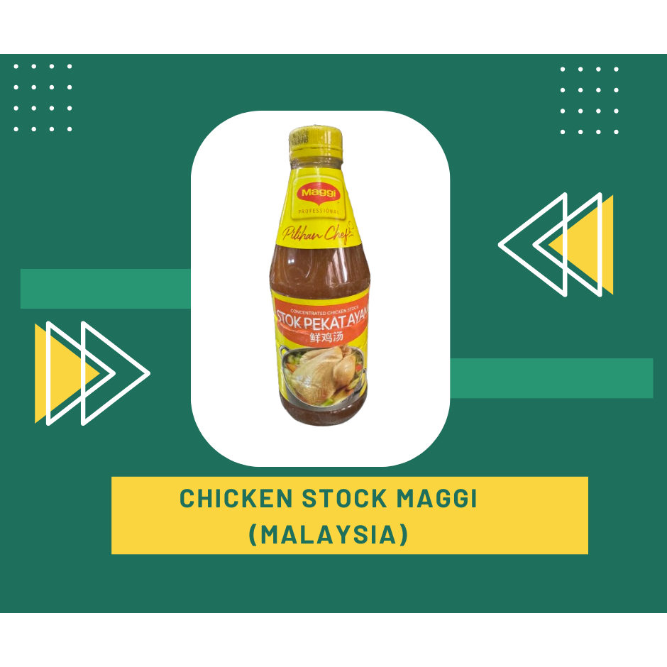 Maggi Chicken Stock Pekat Ayam