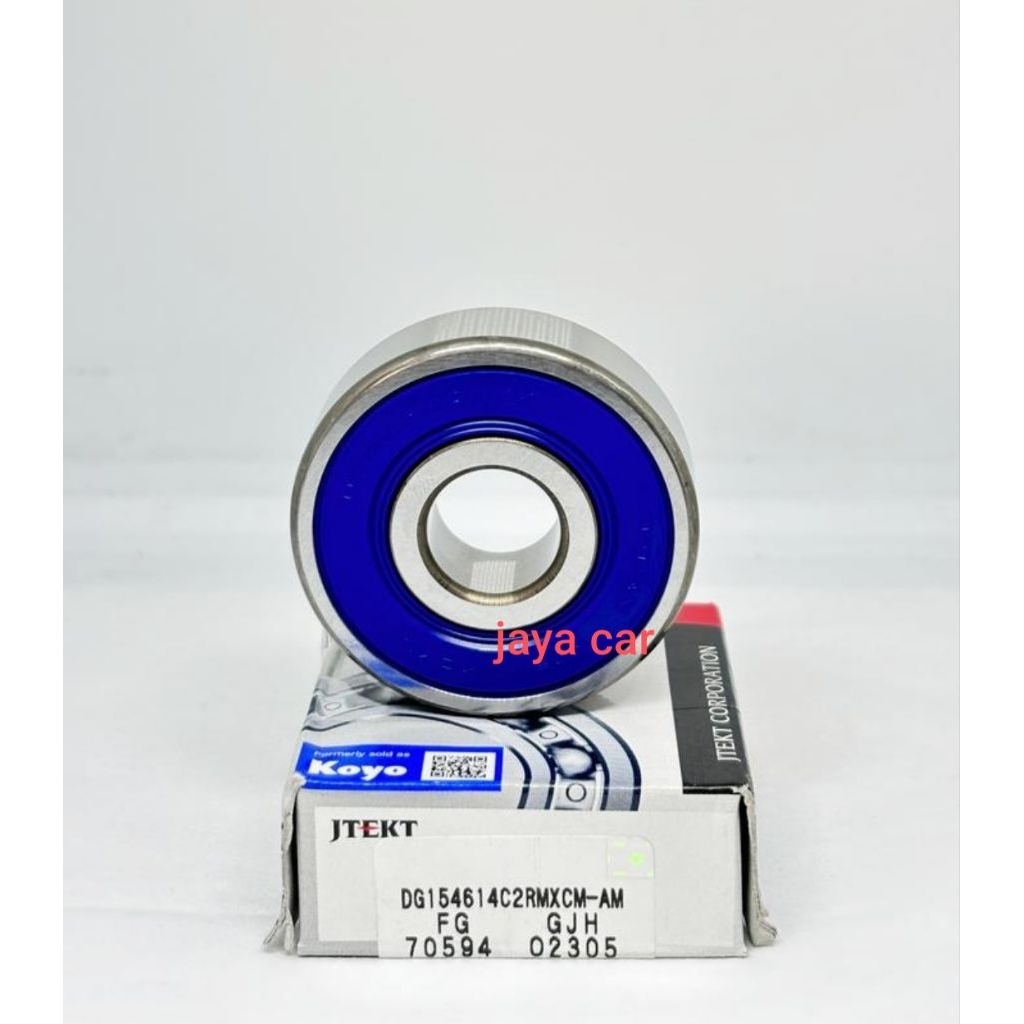 bearing alternator depan kijang kapsul 1.8cc 7k LGX SGX kristal 1997-1999 asli Japan