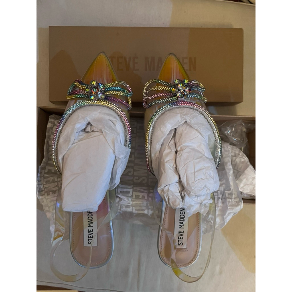 SANDAL STEVE MADDEN (PRELOVED)