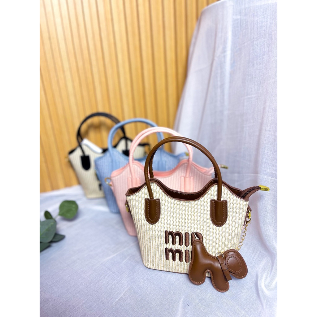 ANSSTORE - TAS MIU-MIU | TAS KEKINIAN | TAS WANITA