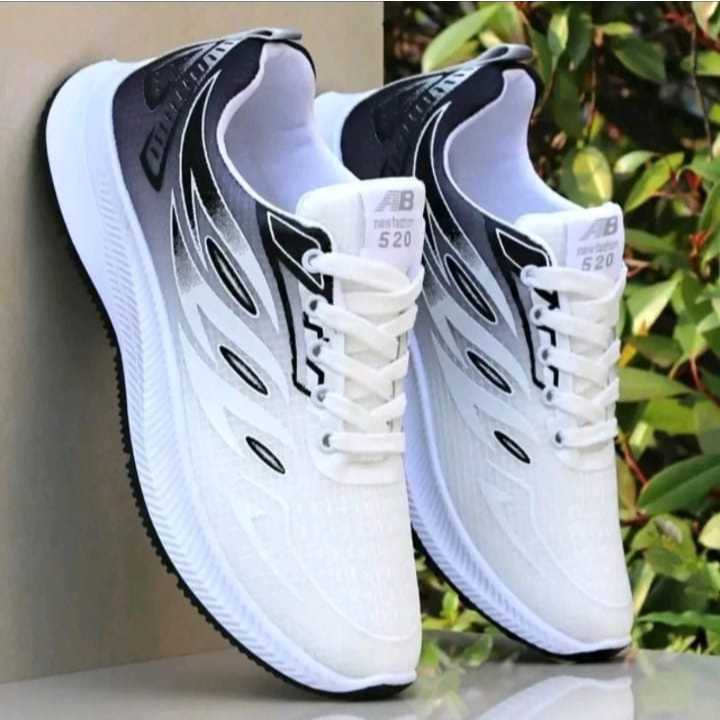 Sepatu sport Jogging Fashion AB Sepatu Olahraga AB 520