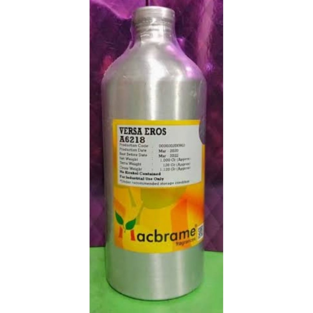 Bibit parfum import Macbrame vercase eros