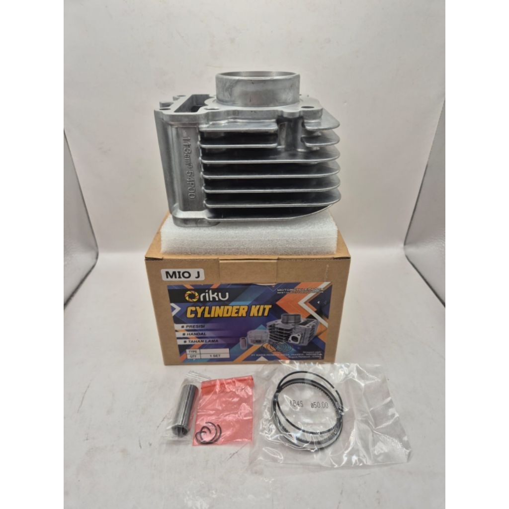 Blok Seher Assy Komplit Mio J 54P Oriku