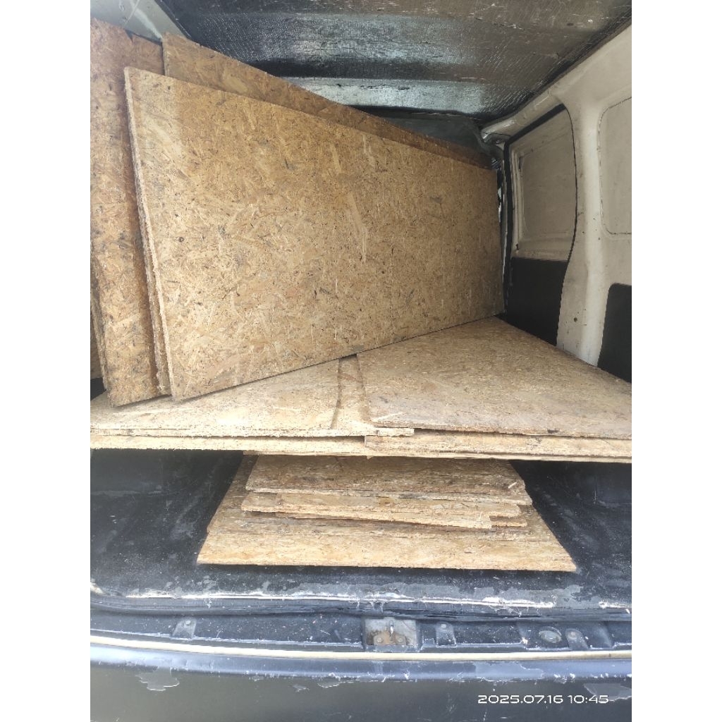 triplek tatal osb waferboard 50x200