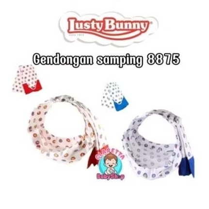LUSTY BUNNY GENDONGAN SAMPING 8875