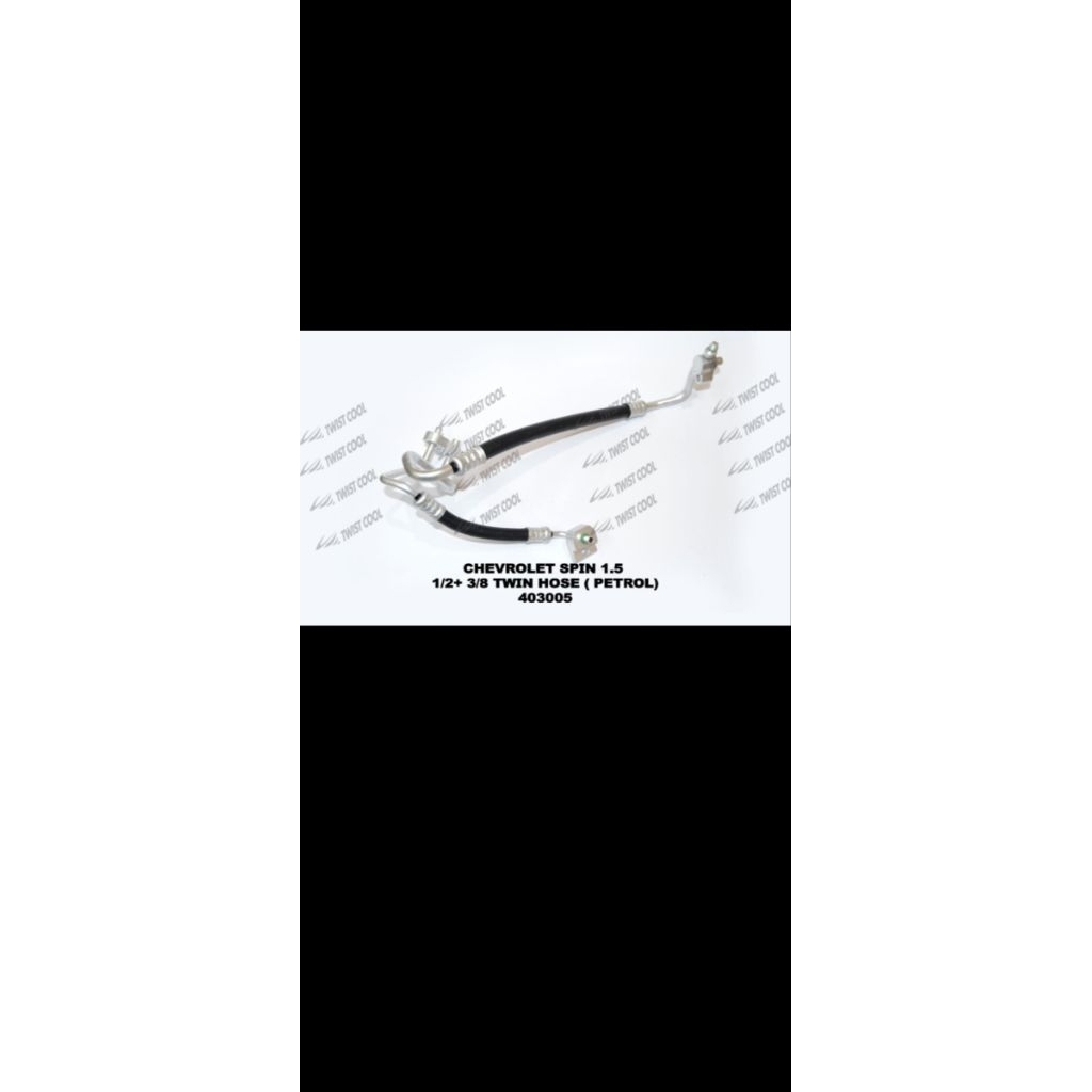 Selang AC spin 1.500 cc high/ Hose AC Chevrolet spin bensin 1.5 cc / Selang Ac Chevrolet spin bensin