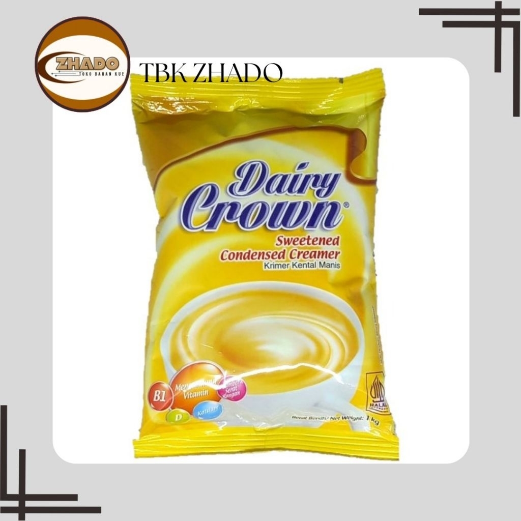 

SUSU DAIRY CROWN ALL VARIAN