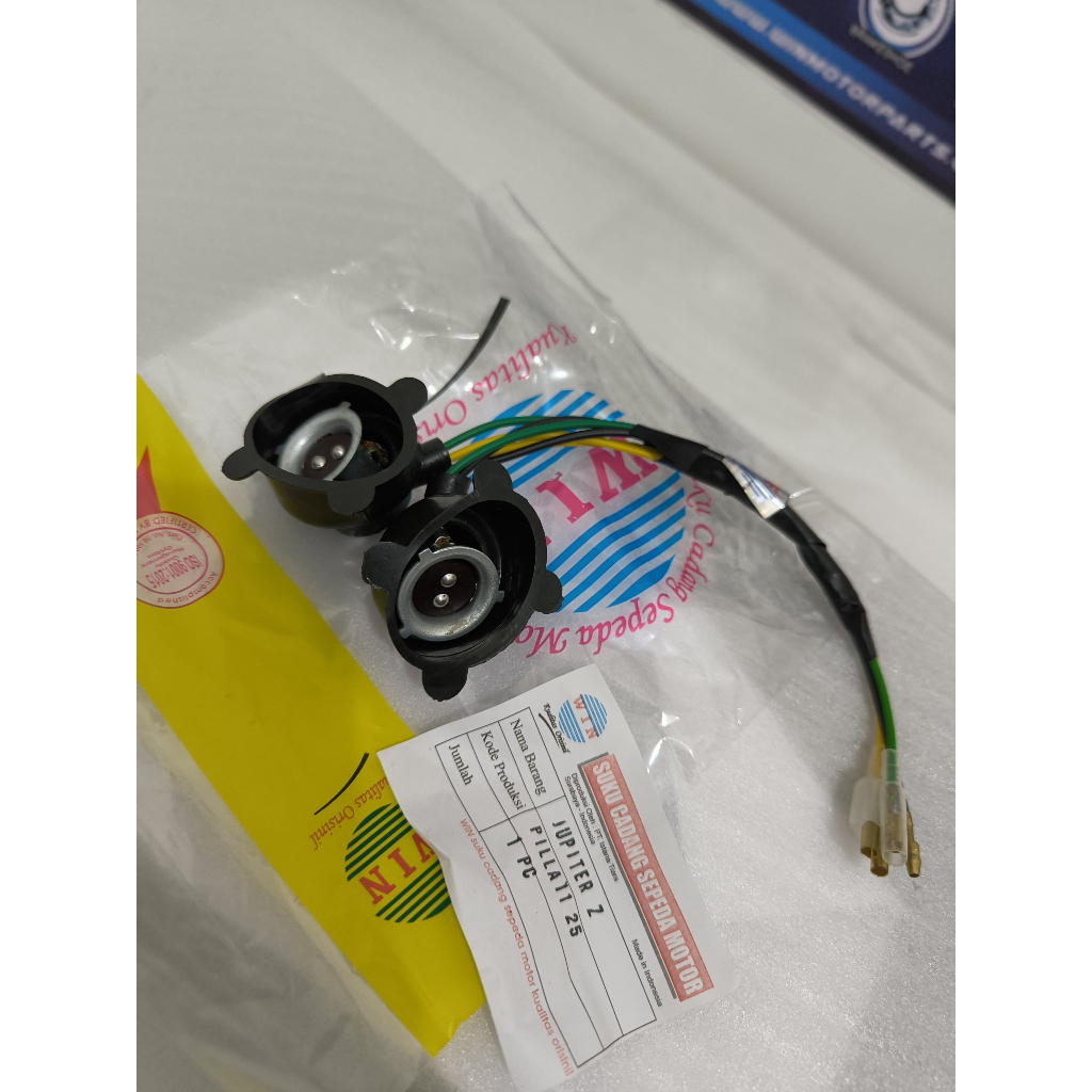 Fitting lampu  JUPITER Z / JUPITER / JUPITER Z 2006 / JUPITER Z 2009