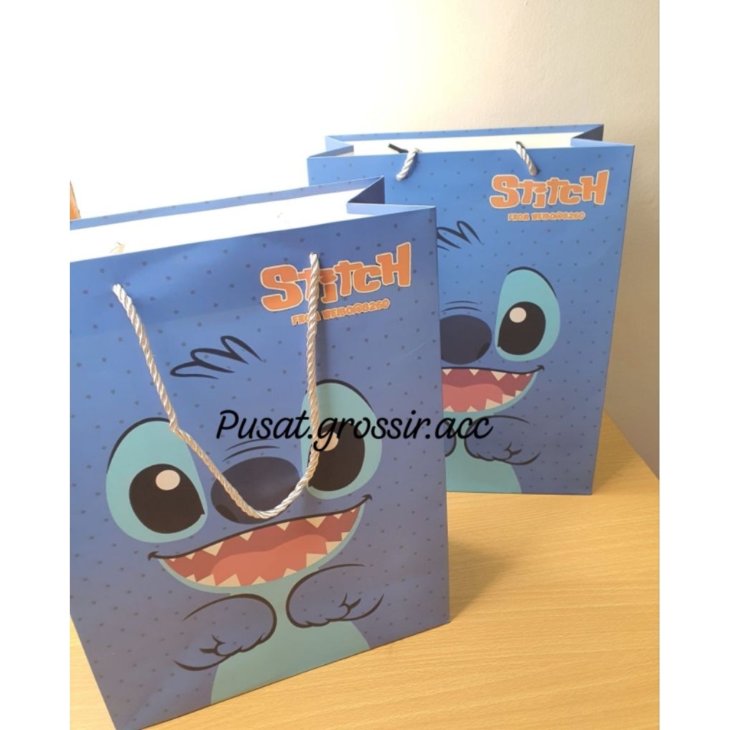 

PAPPER BAG STICH / PAPPER BAG KADO / PAPPER BAG JUMBO / PAPPER BAG KADO ULANG TAHUN