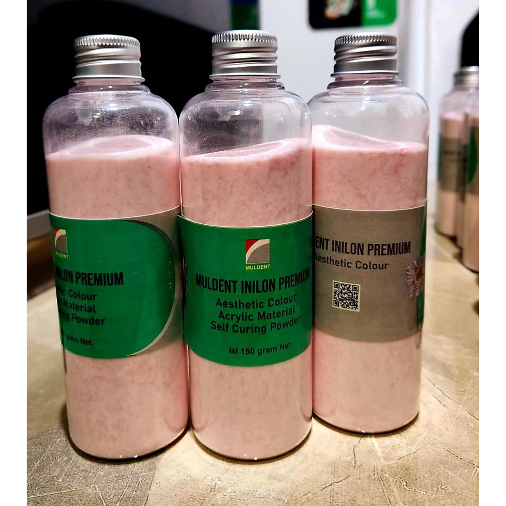 powder gigi palsu premium sc 150g