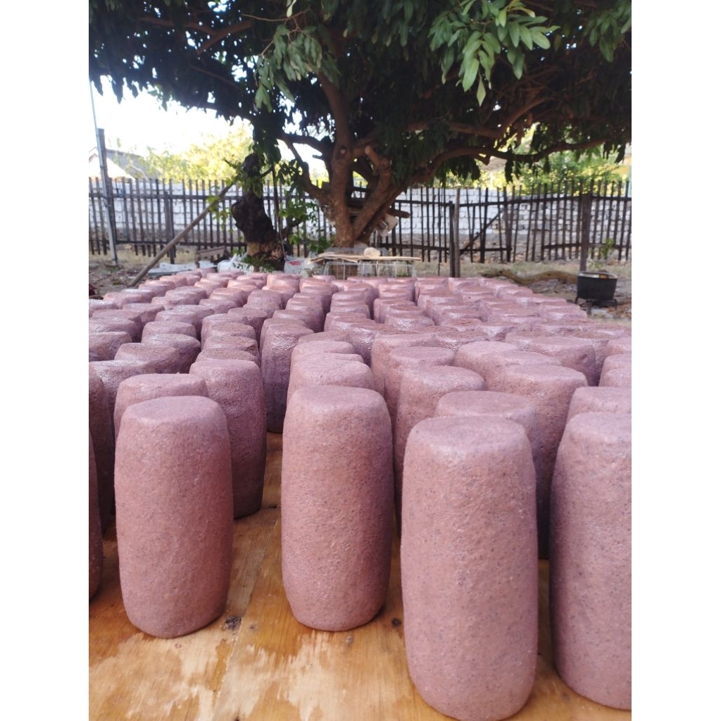 

Terasi Udang rebon khas kampung terasi macajah (bungkolan/kiloan)