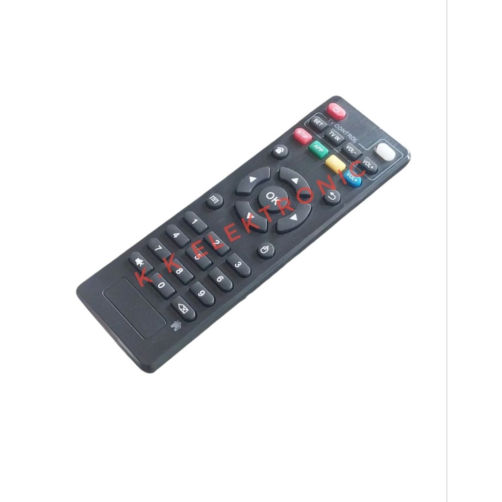REMOT ANDROID TV BOX UNIVERSAL