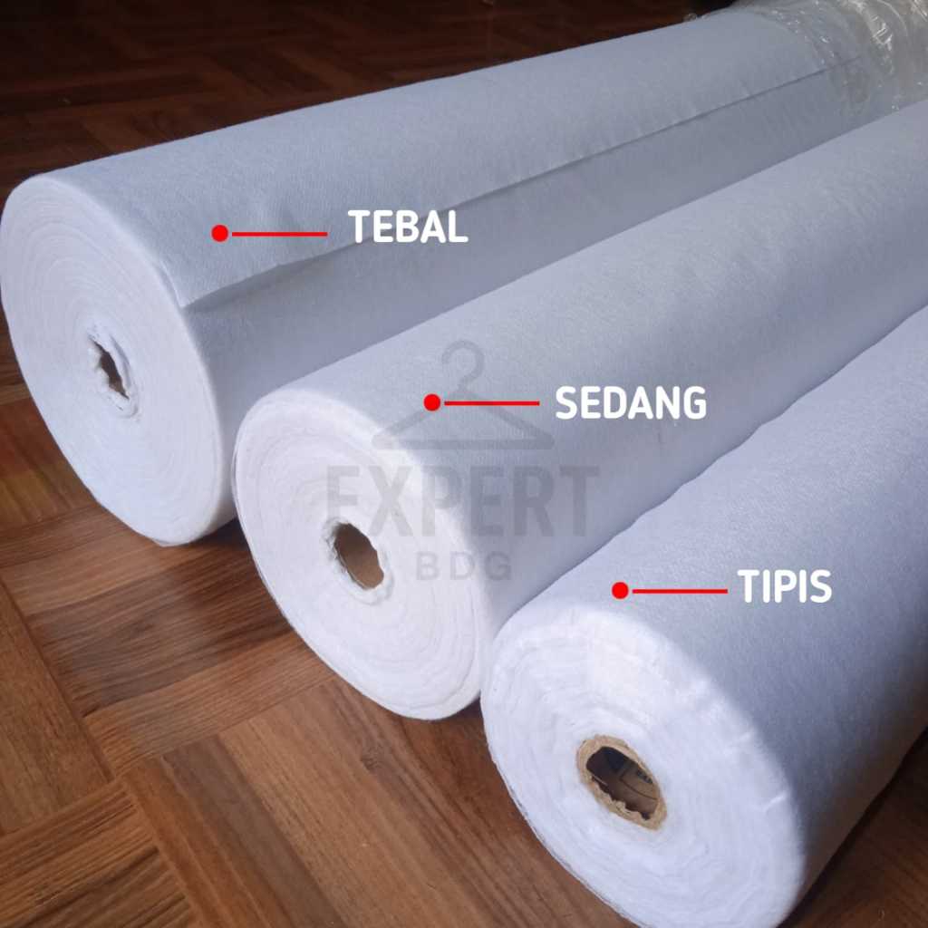 Kain Keras Lem Kodok Tailor