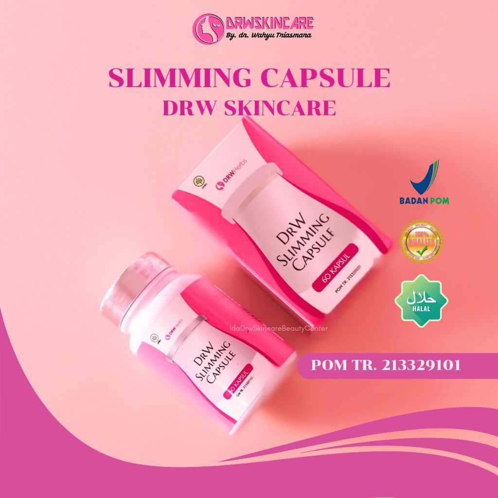 KAPSUL DIET DRW SKINCARE
