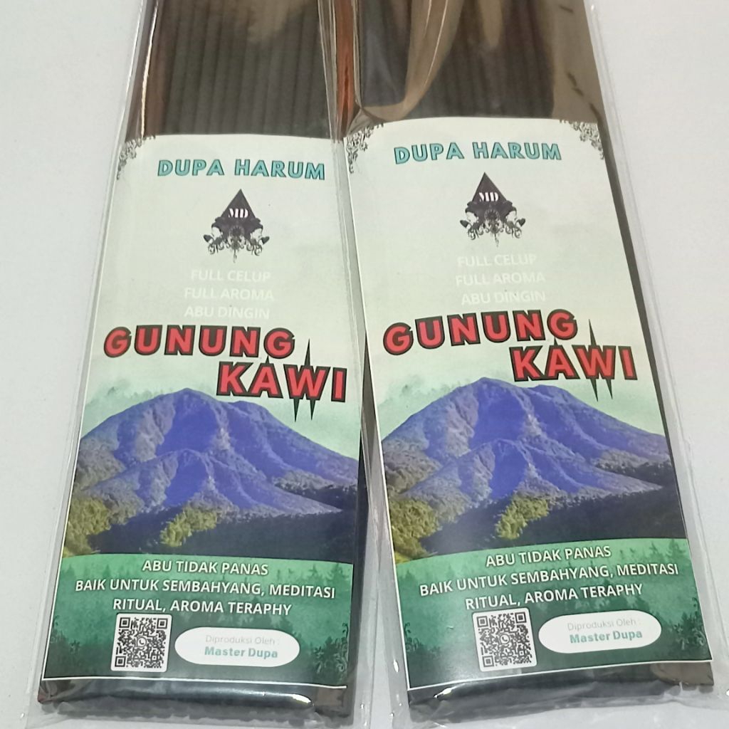 Dupa hio Gunung Kawi murah mantap isi 50 panjang 39