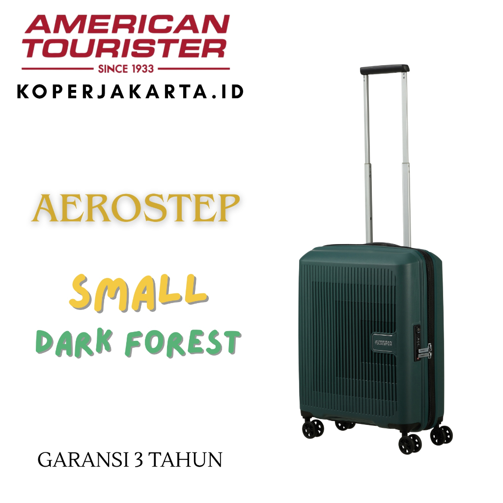 American Tourister Aerostep Cabin 20 inch