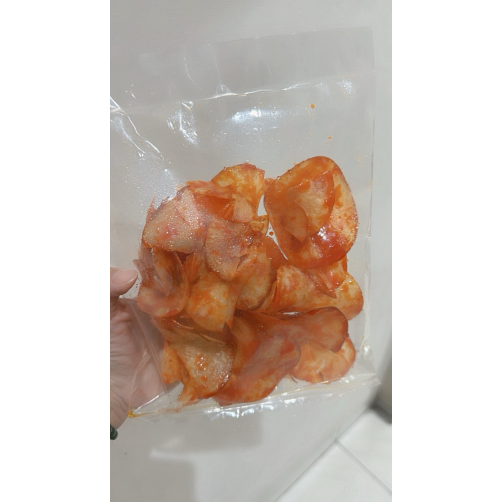 

keripik singkong homemade