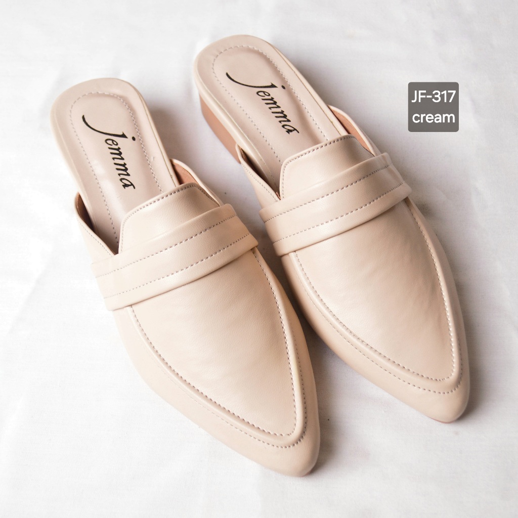 jemma sepatu sandal fashion wanita JF-317