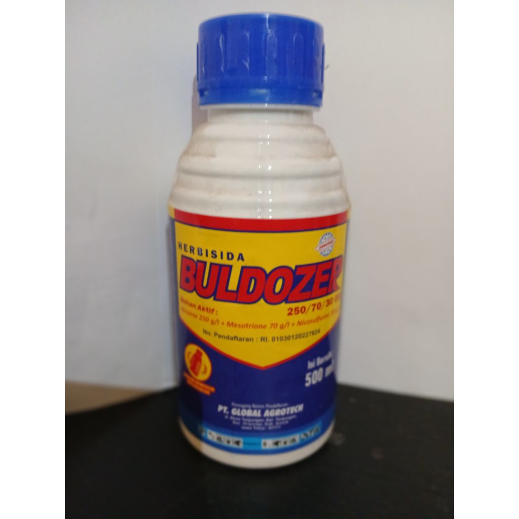 HERBISIDA BULDOZER KEMASAN 500ML