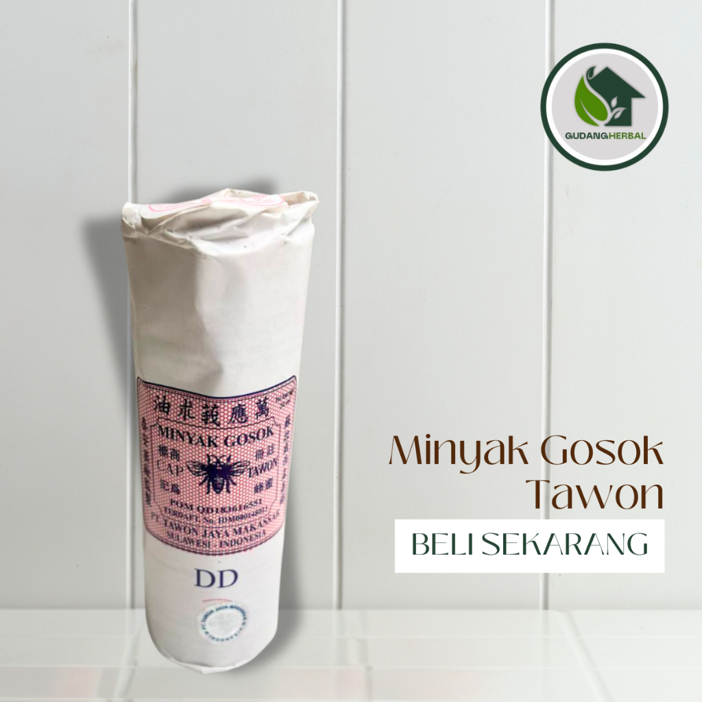 Minyak Tawon DD asli/Minyak Urut/Minyak Tawon Asli Makasar 30 ml