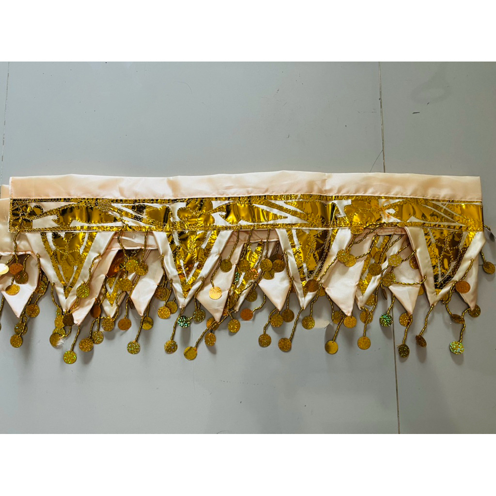 Ondas/ Tirai Pelaminan Padang/Minang