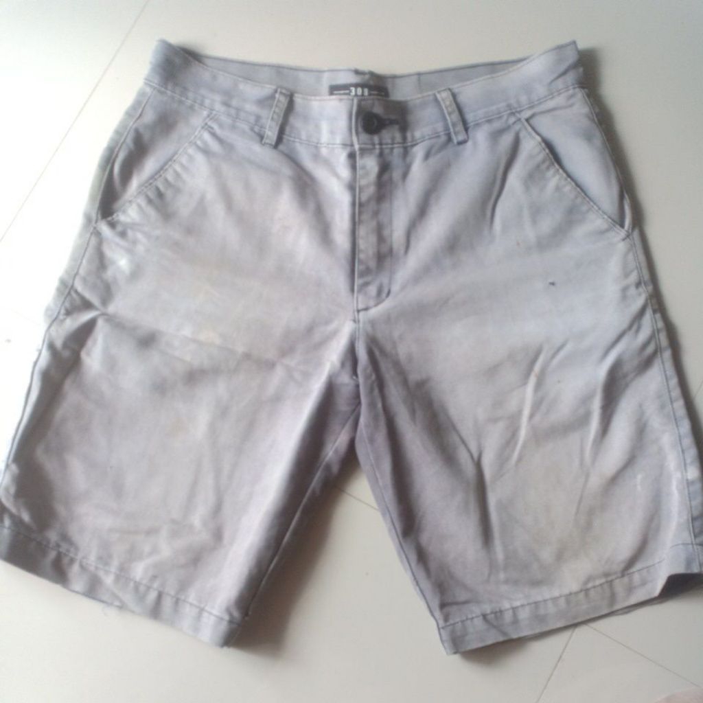 preeloved celana pendek pria dewasa 308 ori second