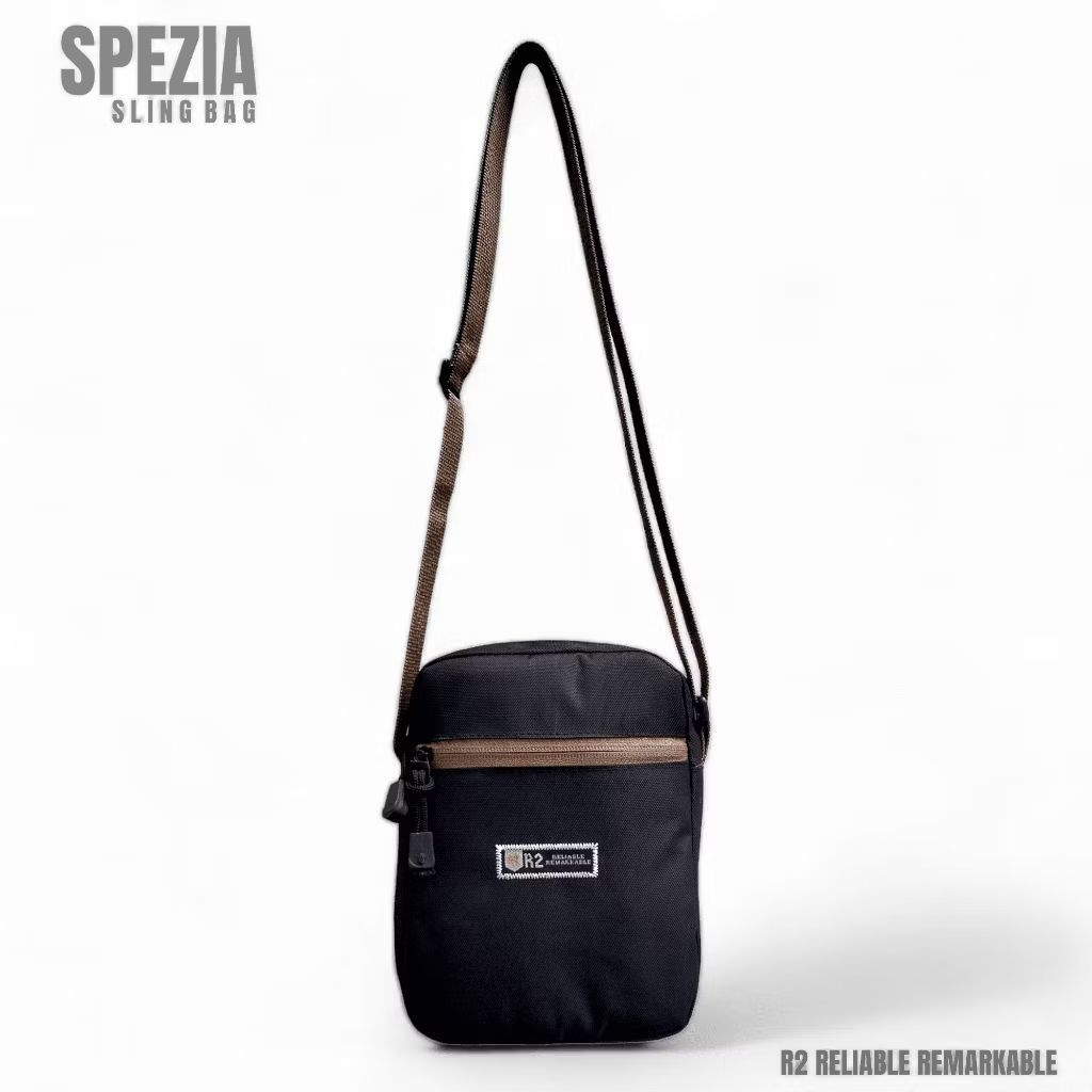 Tas selempang R2 Slingbag Spezia Pria