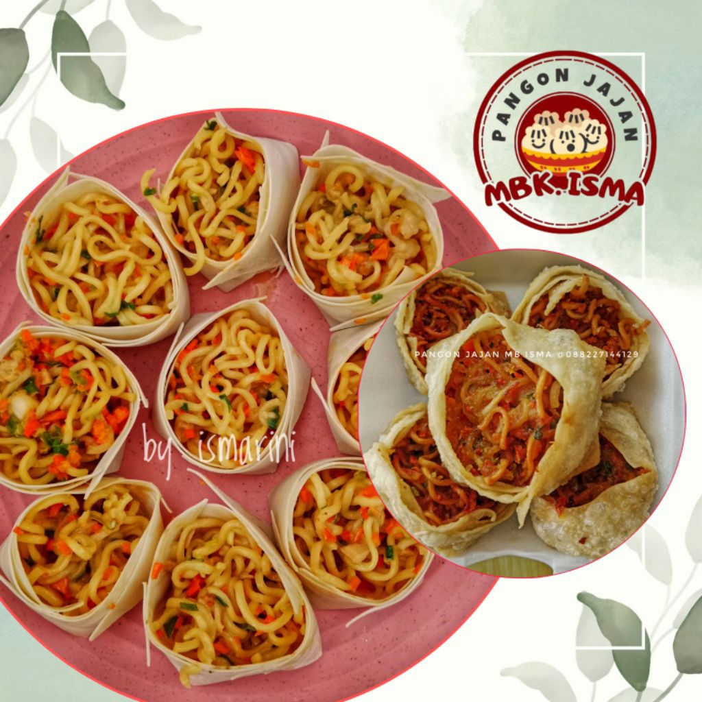 

mie bungkus frozen food