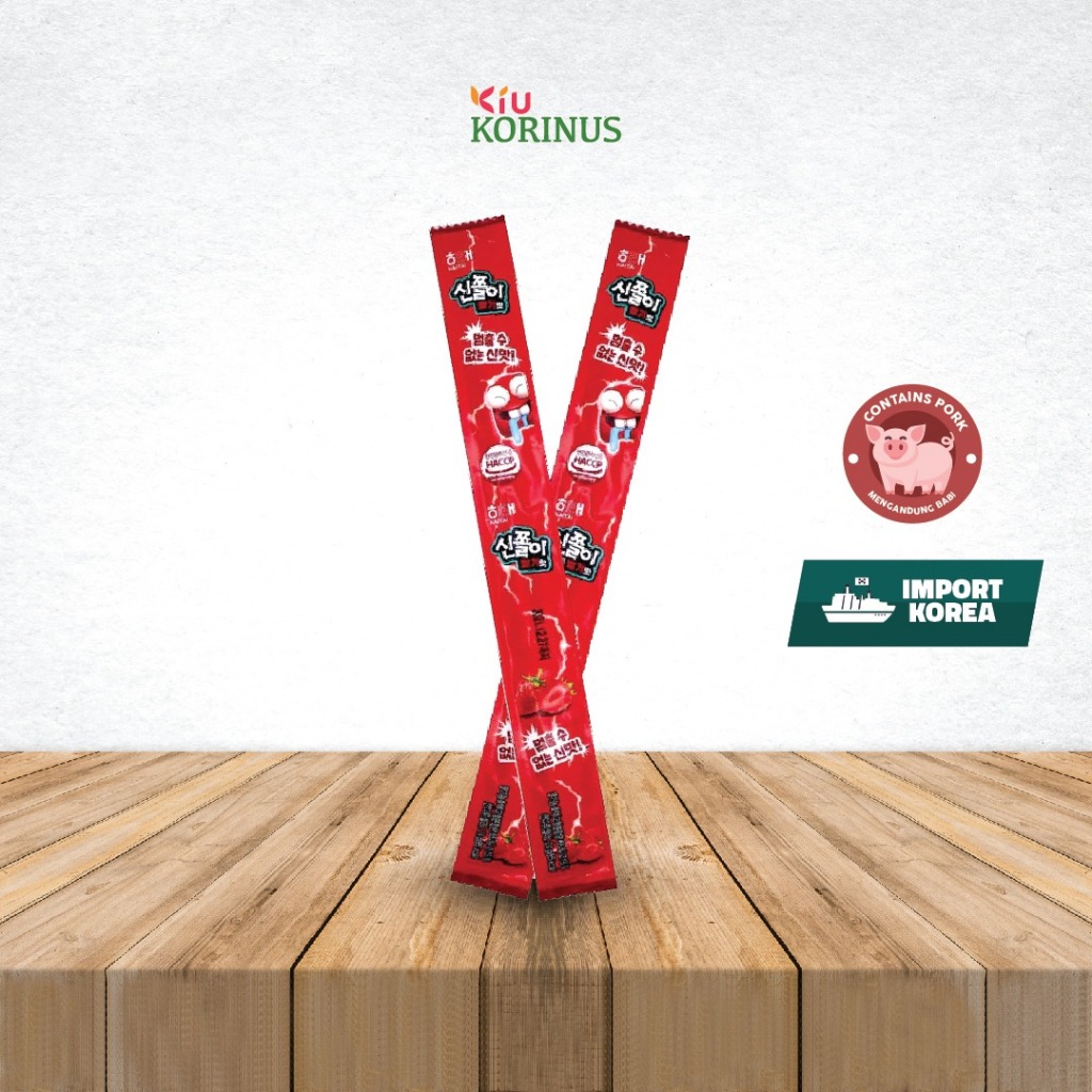 

SOUR JELLY STRAWBERRY