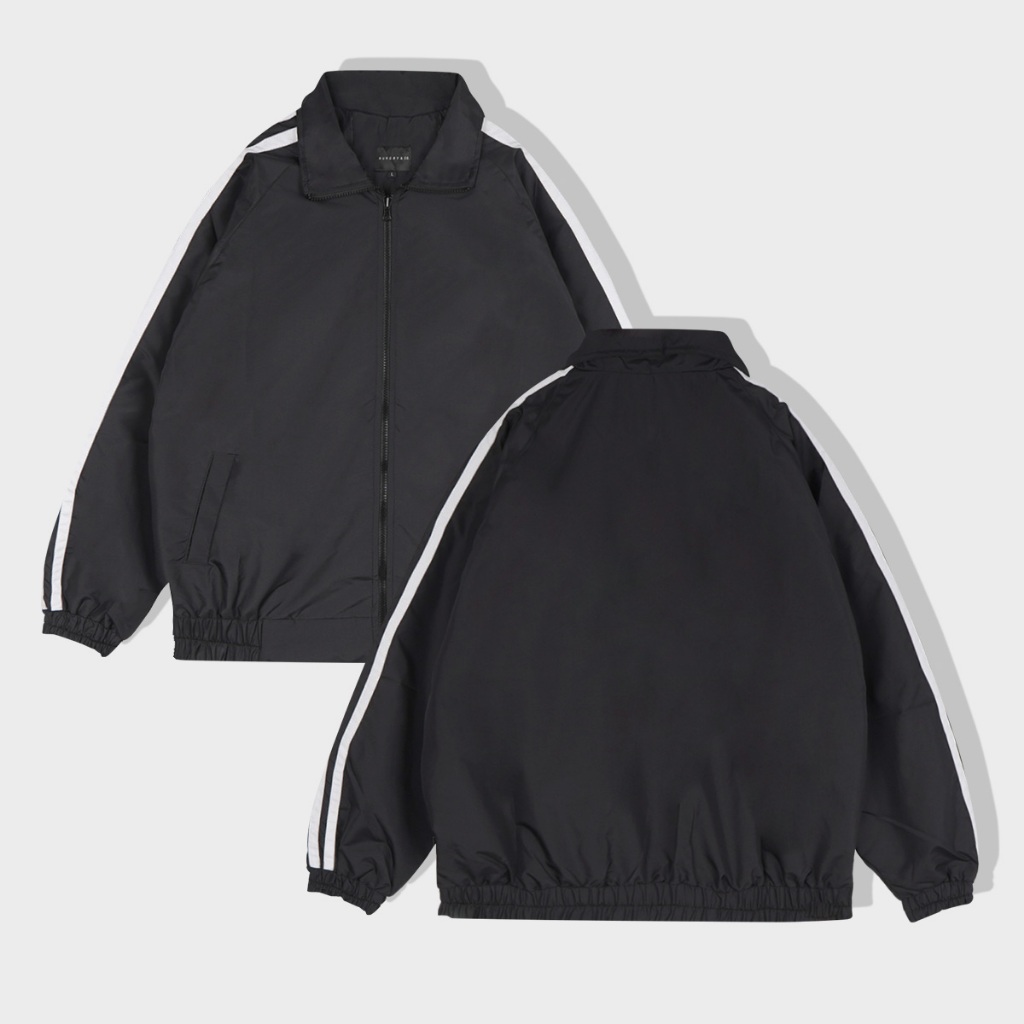Hungry & Co. Jacket Coach JC002