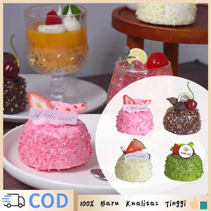

Pajangan Kue Aesthetic Kue Pajangan Fake Cake Kue Replika