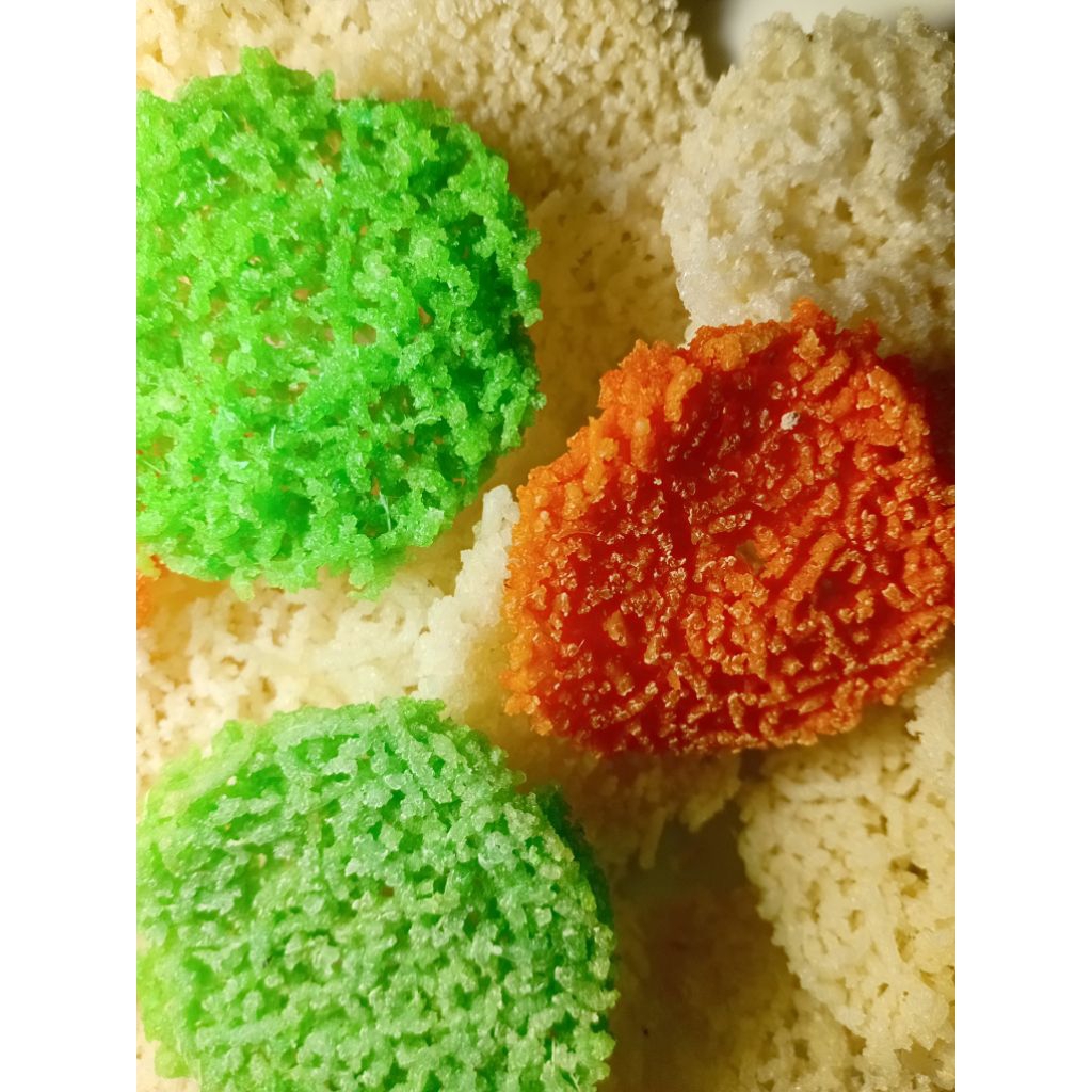 

patolo atau pathilo/kerupuk rengginang singkong,camilan tradisional Gunungkidul