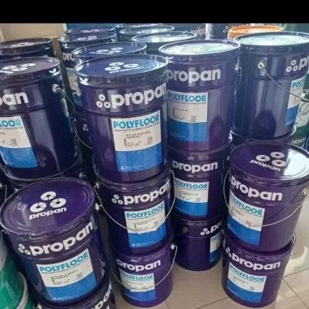 PROPAN CAT EPOXY LANTAI/BETON POLYFLOOR 253/215/241 PAIL