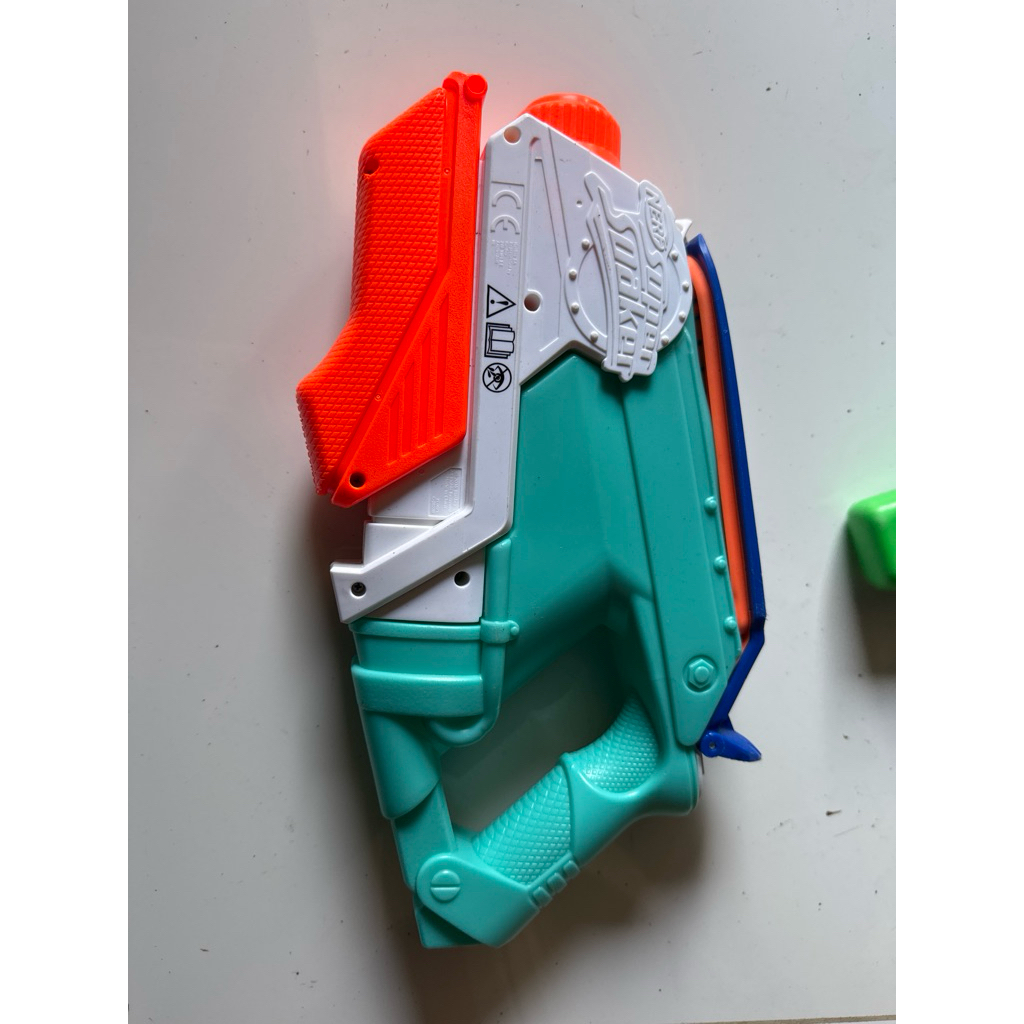 Nerf Super Soaker