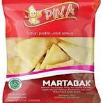 

PIPI martabak ikan isi 10 pcs 250 Gram