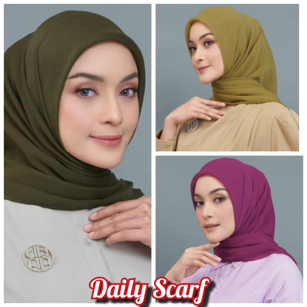 NADA PUSPITA DAILY SCARF