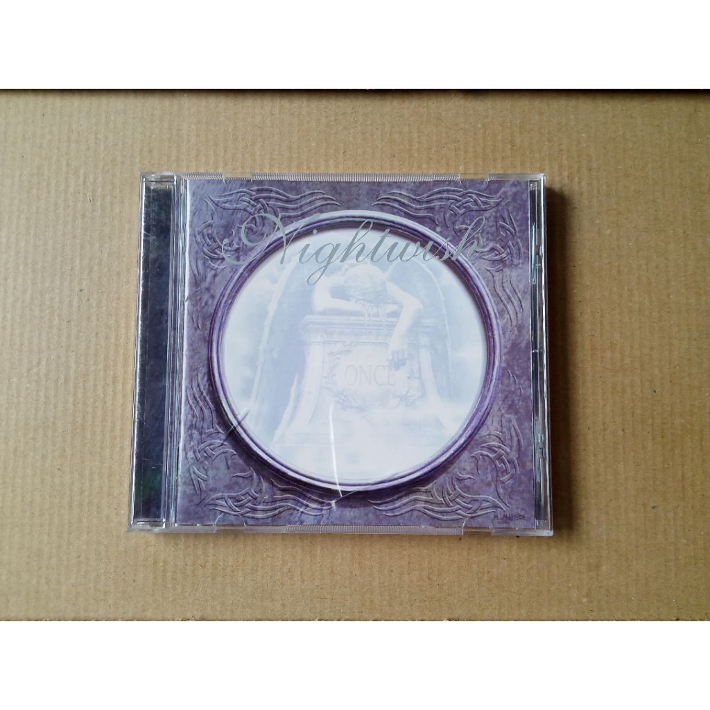 Nightwish - Once CD