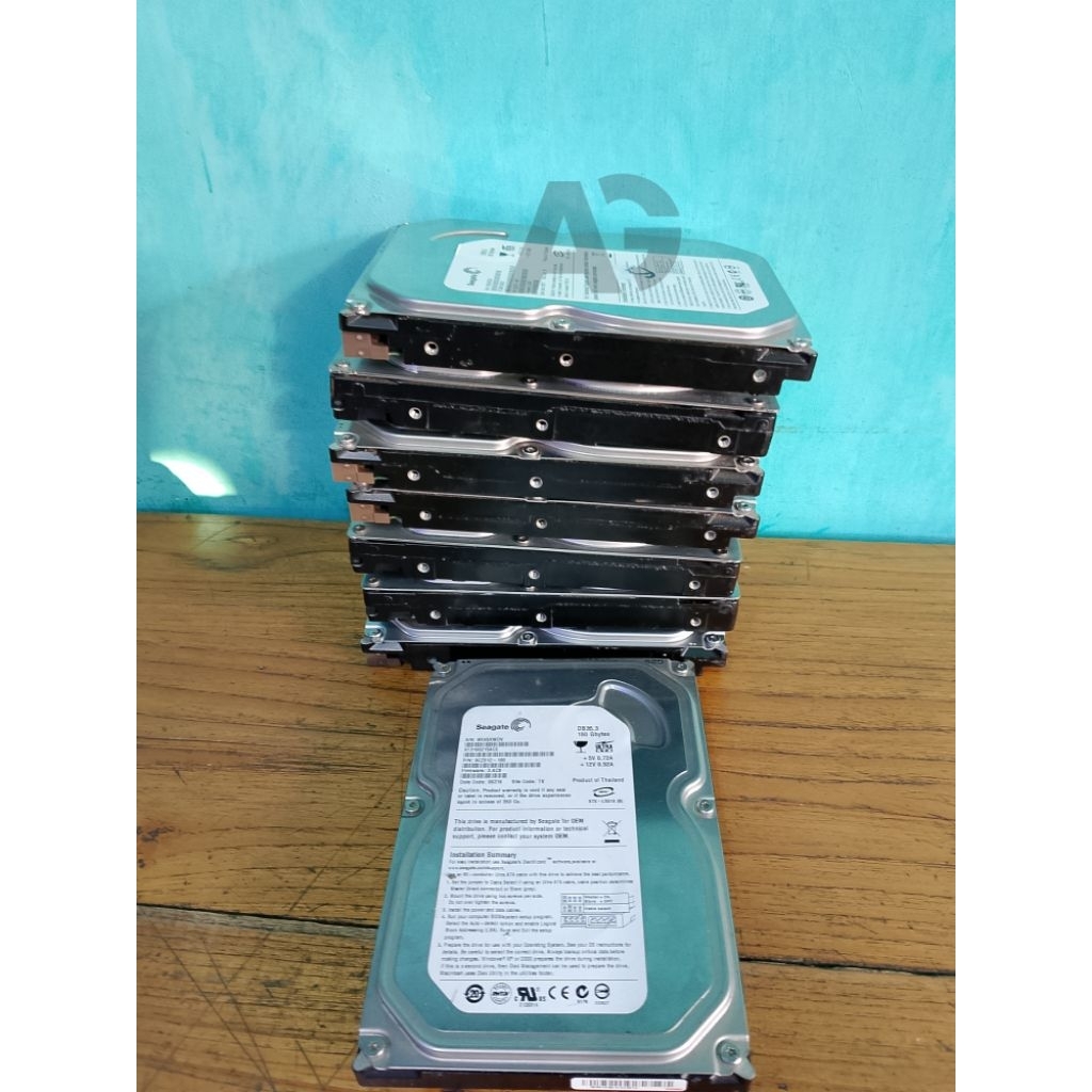 Hardisk ps2 fat model ide/ata.