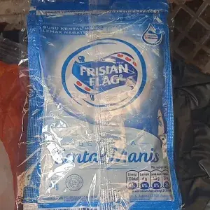 

Frisian Flag Susu Kental Manis 40 g Full Cream
