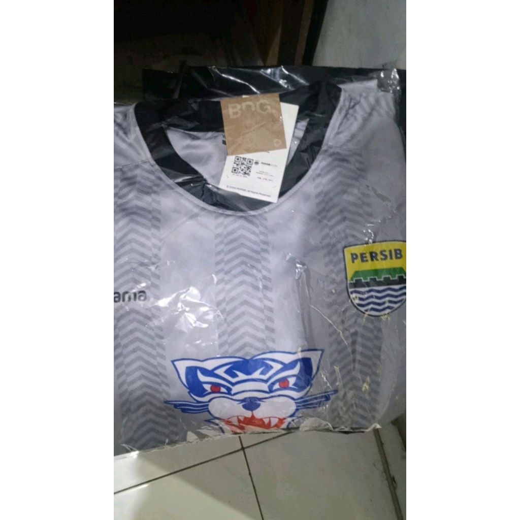 jersey training persib away 2024