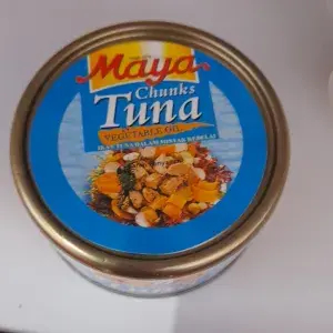 

Maya tuna