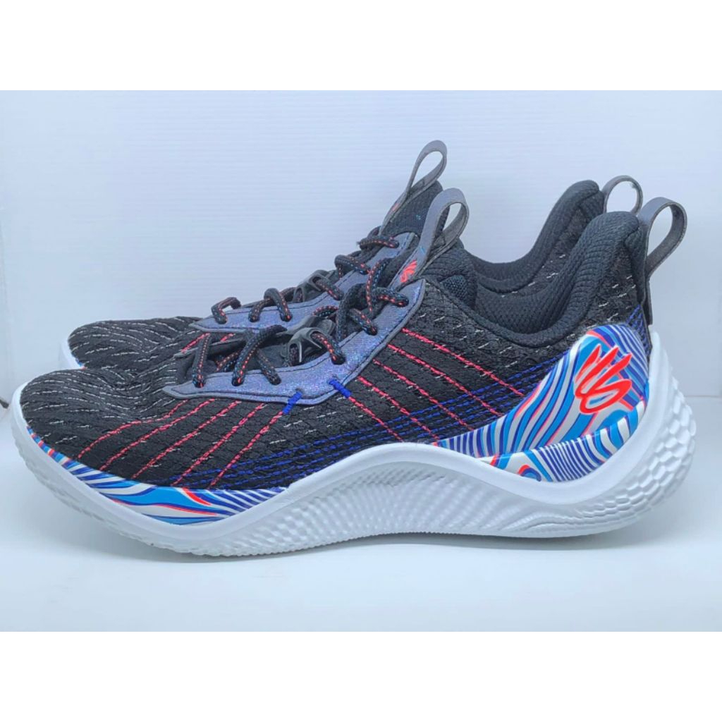 Sepatu Under Armour Curry 10 Magic Size 42.5